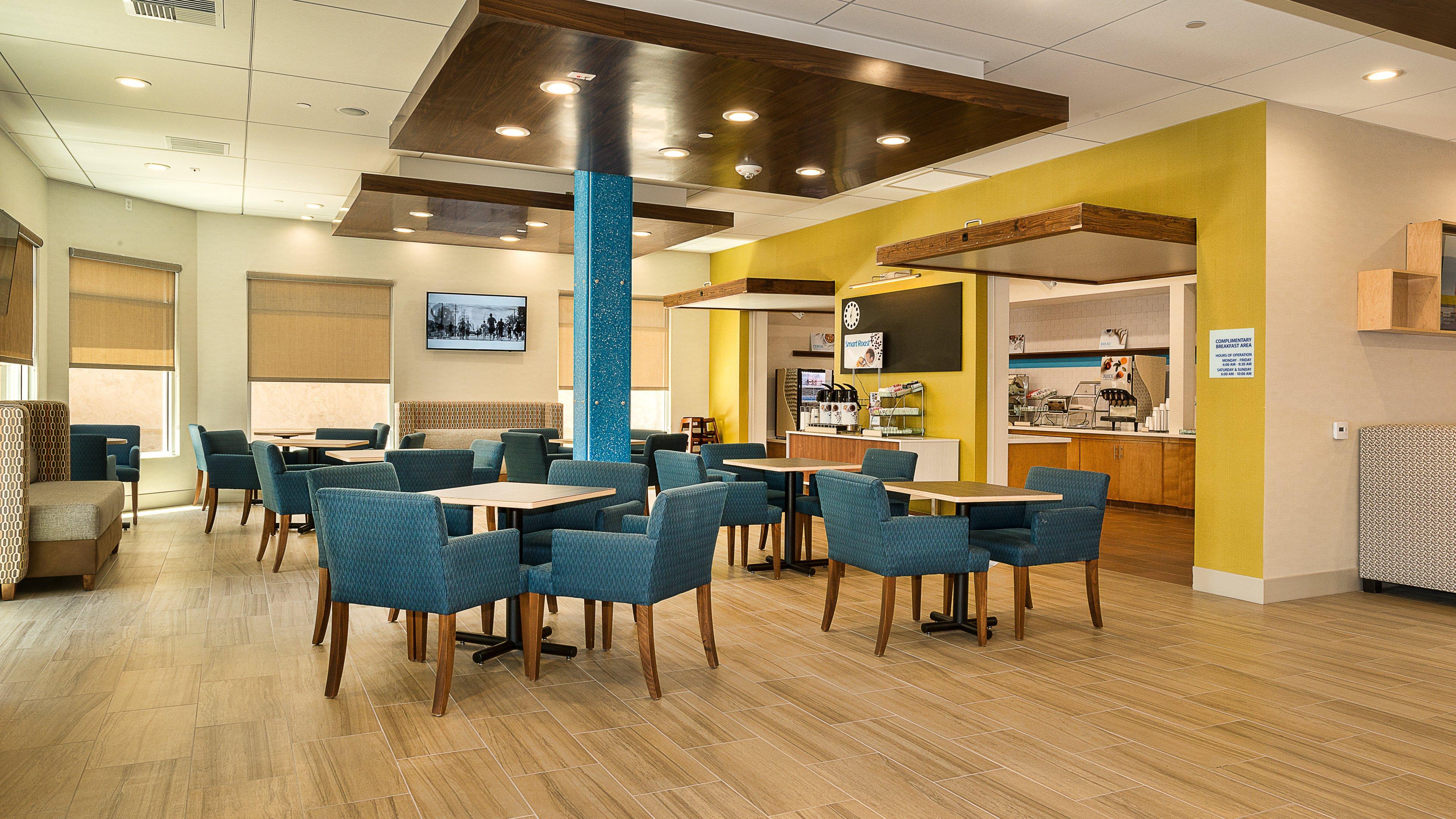 Holiday Inn Express Fullerton-Anaheim By Ihg Exterior foto